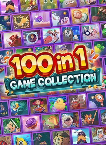 100 in 1 Game Collection ราคาถูก